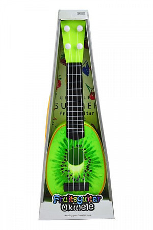 Музыкальная игрушка Гавайская гитара 77-06B kiwi