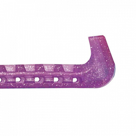 Чехлы пластиковые для фигурных коньков Edea раздвижные 545910/gpur shiny purple