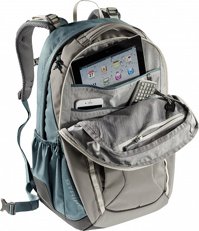Рюкзак Deuter Strike 3830021-6208 pepper-teal (2021)
