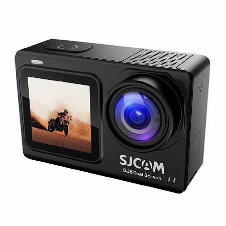 Экшн-камера Sjcam sj8 Dual Screen