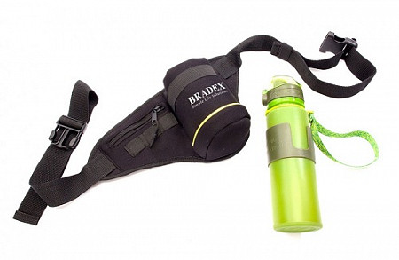 Сумка поясная для бега Bradex SF 0086