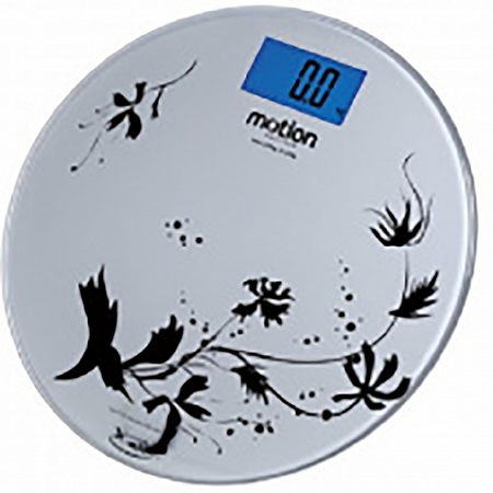 Весы Motion Partner MP759 Silver