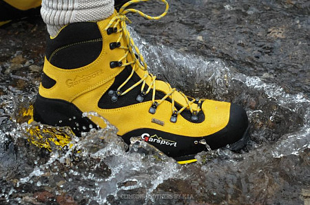 Ботинки Garsport Alpine Route Wp Yellow