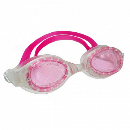 Очки для плавания Sabriasport G843 pink