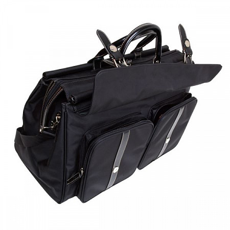 Дорожная сумка Polar 8109д black