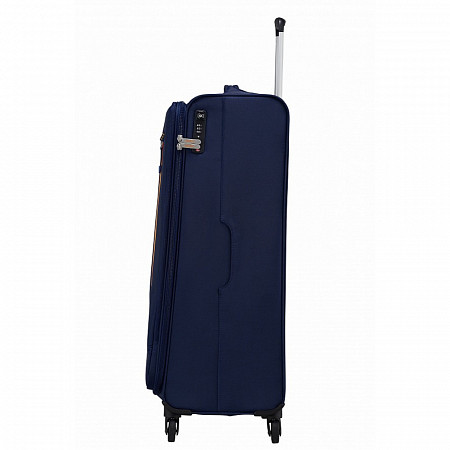 Чемодан большой American Tourister LITE VOLT MA8*51 004 navy blue