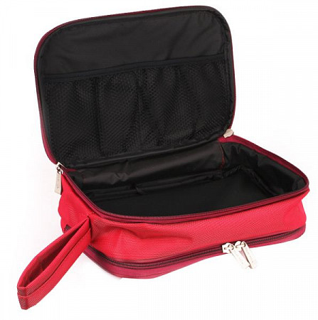 Дорожная сумка Polar 7032.5 red