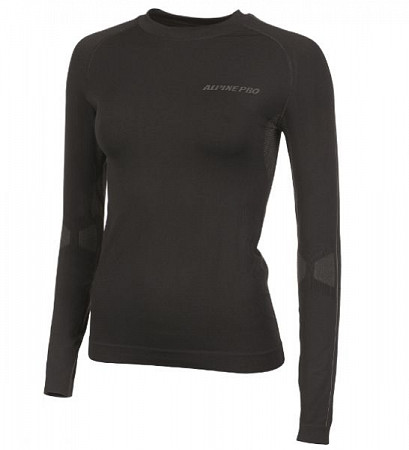 Джемпер женский Alpine Pro LUNF013990 black