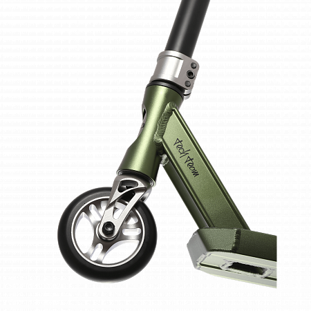 Самокат трюковой Tech Team Ragtag 2021 brown