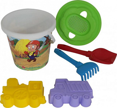 Набор Полесье "Песочница" №132 2814