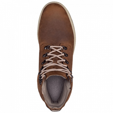 Ботинки мужские Jack Wolfskin Jack Mid M cognac / mocca