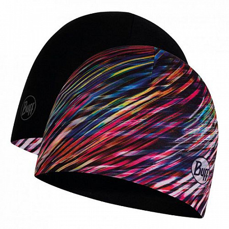 Шапка Buff Microfiber Reversible Hat R-Crystal Multi 