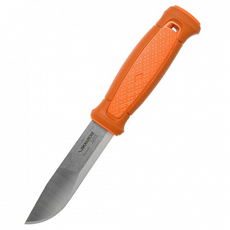 На картинке изображен Нож Morakniv Kansbol 13507 orange Нож Morakniv Kansbol 13507 orange
