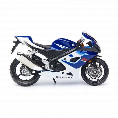 Масштабная модель мотоцикла Maisto 1:18 SUZUKI GSX R1000 (39300)