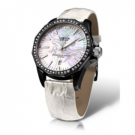 Часы наручные женские кварцевые Vostok-Europe N1 Rocket YT57/2234166	