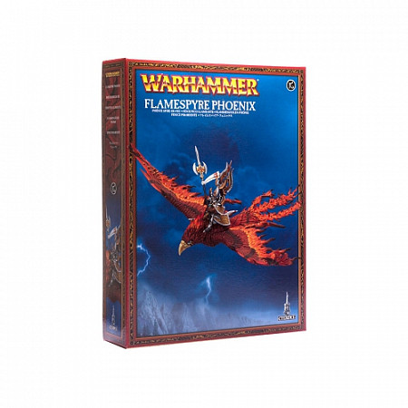 Фигурка Games Workshop Warhammer: High Elf Flamespyre Phoenix