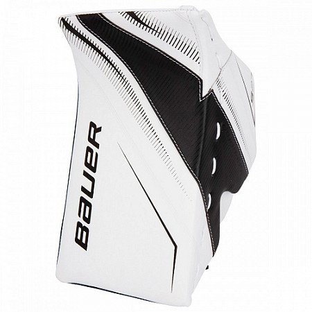 Блин вратаря Bauer Supreme S18 S27 Jr White/Black