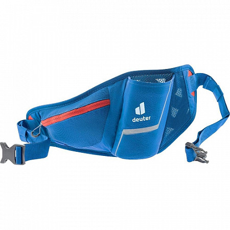 На картинке изображен Сумка поясная Deuter Pulse 1 3910121-3025 bay (2021) Сумка поясная Deuter Pulse 1 3910121-3025 bay (2021)