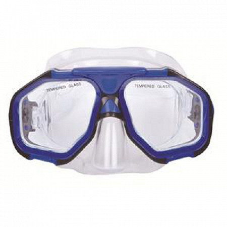 На картинке изображен Маска для плавания Jilong JL290529N Маска для плавания Jilong JL290529N