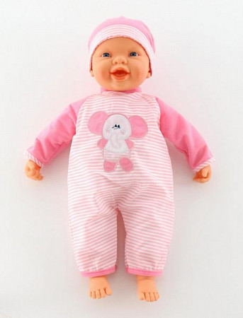 Кукла Falca Пупс озвученная 48081