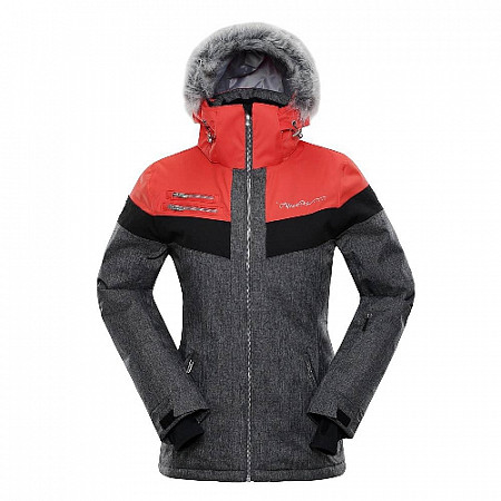 Куртка женская Alpine Pro Dora 5 red