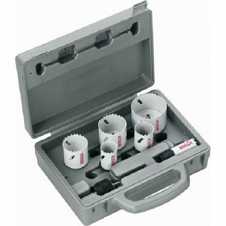 Набор пильный коронок Bosch 2608584670