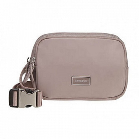 Поясная сумка Samsonite Karissa2.0 KC5*58 001 grey-pink