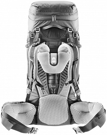 Рюкзак Deuter Aircontact 50+10 SL 3320219-5326 blackberry/navy (2020-21)