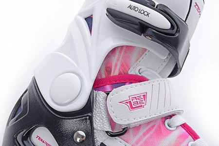 Коньки раздвижные Tempish Rebel Ice One Pro Girl