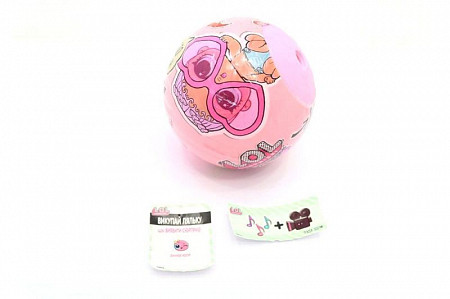 Кукла Mga L.O.L. Лил - сюрприз в шаре 548454X1E5C