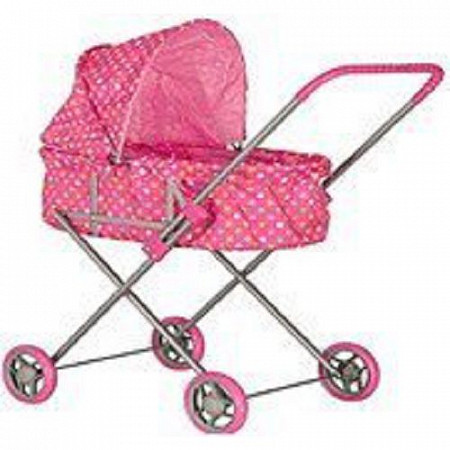 Коляска для кукол Melogo 9308-4