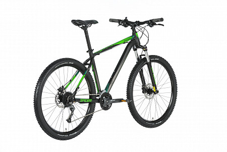 Велосипед Kellys Spider 70 27,5" (2019) black