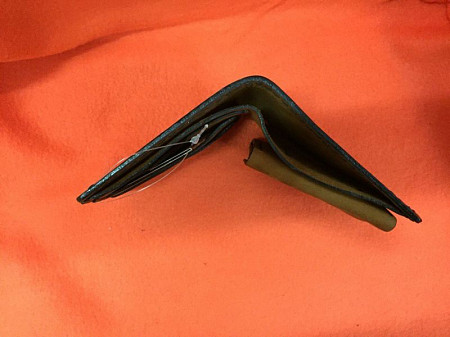 На картинке изображен Портмоне Кодекс Портмоне Кодекс