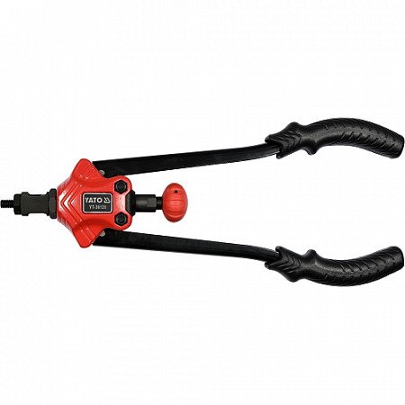 Заклепочник двуручный Yato для резьбовых заклепок 36128