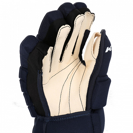 Перчатки хоккейные CCM 4R III JR navy