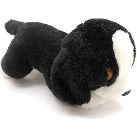 Игрушка Мягкая Button Blue Бернская Овчарка 73-25163 23 см