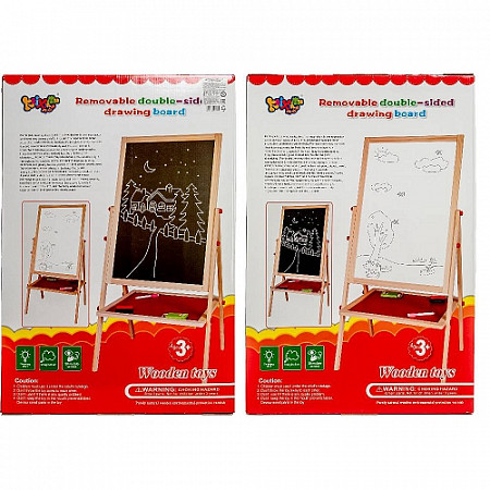 Доска Для Рисования Wooden Toys VT19-20178