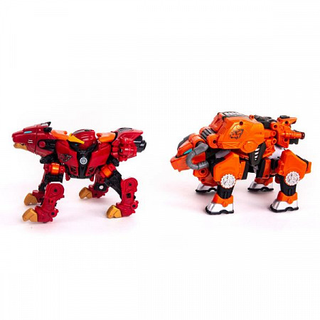 На картинке изображен Трансформер Young Toys Металионс Эклипс 314030 Трансформер Young Toys Металионс Эклипс 314030