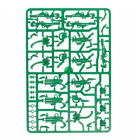 На картинке изображен Набор фигурок Games Workshop Warhammer: Kill Team: The Exalted Scythe 102-28-60 Набор фигурок Games Workshop Warhammer: Kill Team: The Exalted Scythe 102-28-60