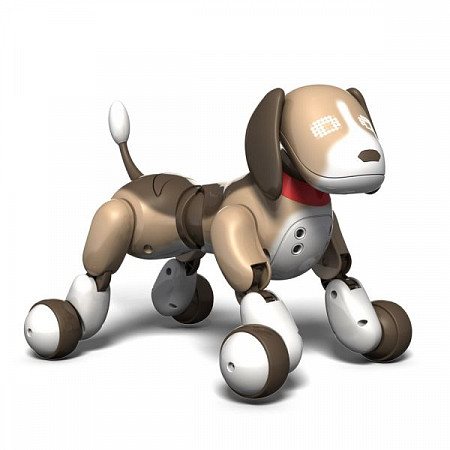 Интерактивная игрушка Spin Master Бентли Гончая 64 команды 20068496