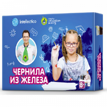 Набор для опытов Чернила из железа 821i
