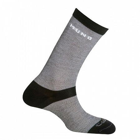 На картинке изображен Термоноски Mund 302 Sahara 1 Grey Термоноски Mund 302 Sahara 1 Grey