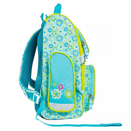 Школьный рюкзак Polar Д1401 turquoise