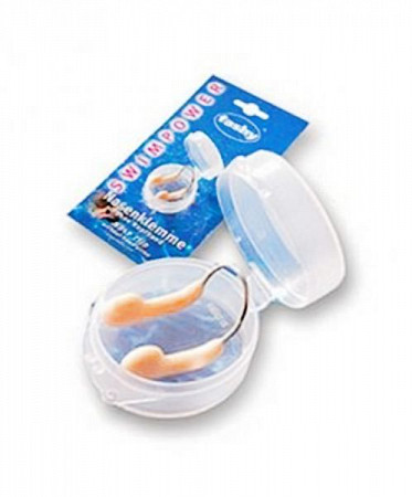Зажим для носа Fashy Rubber Nose Clip 4045