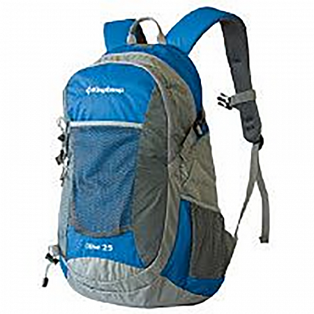 На картинке изображен Рюкзак KingCamp Olive 25 3307 blue Рюкзак KingCamp Olive 25 3307 blue