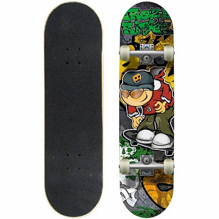 Скейтборд Спортивная Коллекция Rider