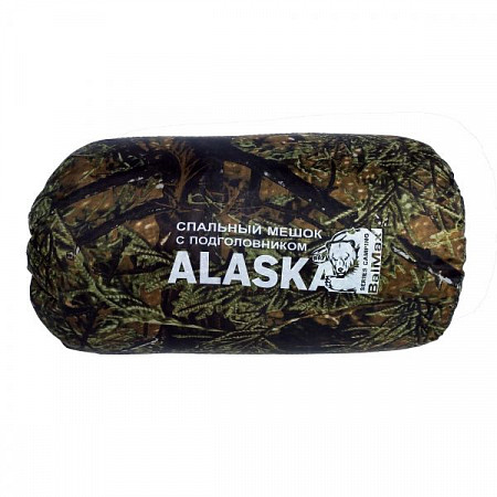 Спальный мешок Balmax (Аляска) Camping series до -15 градусов fir