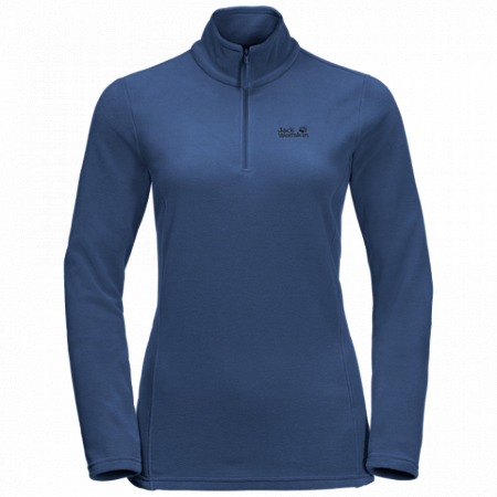 Пуловер женский Jack Wolfskin Zero Waste Rebelita W porcelain blue