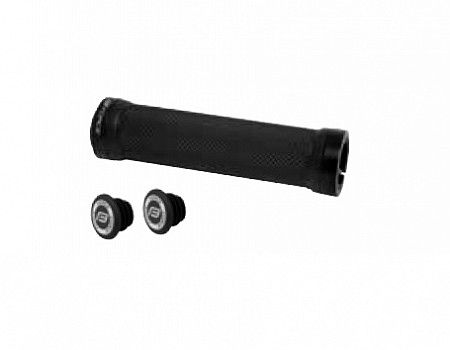 Ручки руля Force black 38289