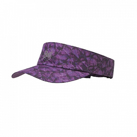 Кепка Buff Visor R-Adren Purple Lilac